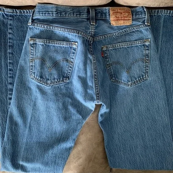 Vintage Levi’s 501 Jeans